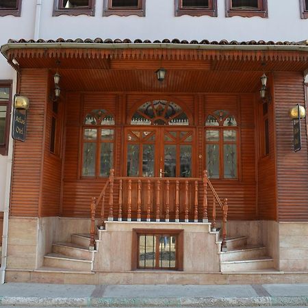 Atlas Otel Bursa Esterno foto