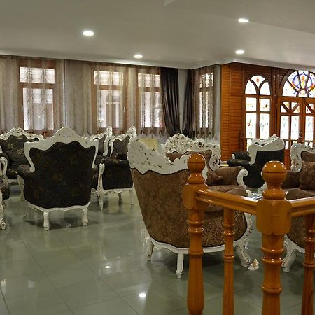 Atlas Otel Bursa Esterno foto
