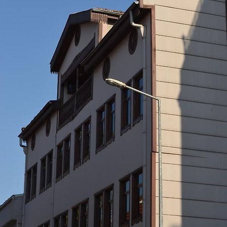 Atlas Otel Bursa Esterno foto