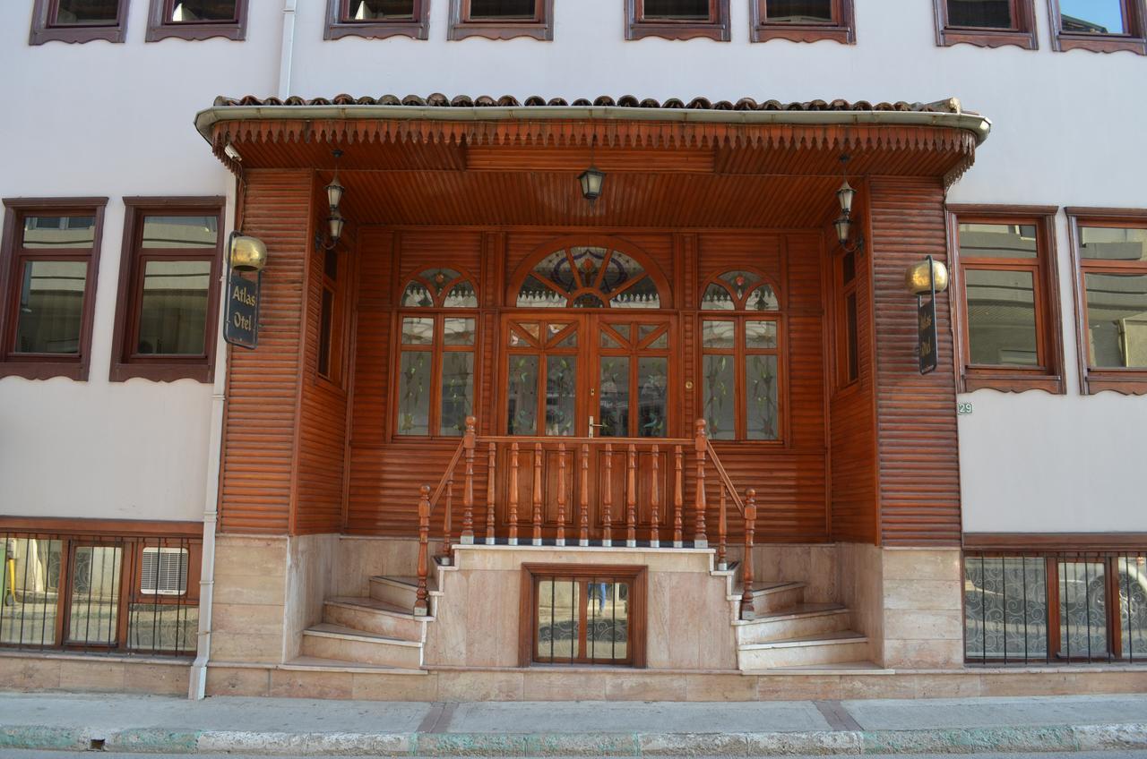 Atlas Otel Bursa Esterno foto