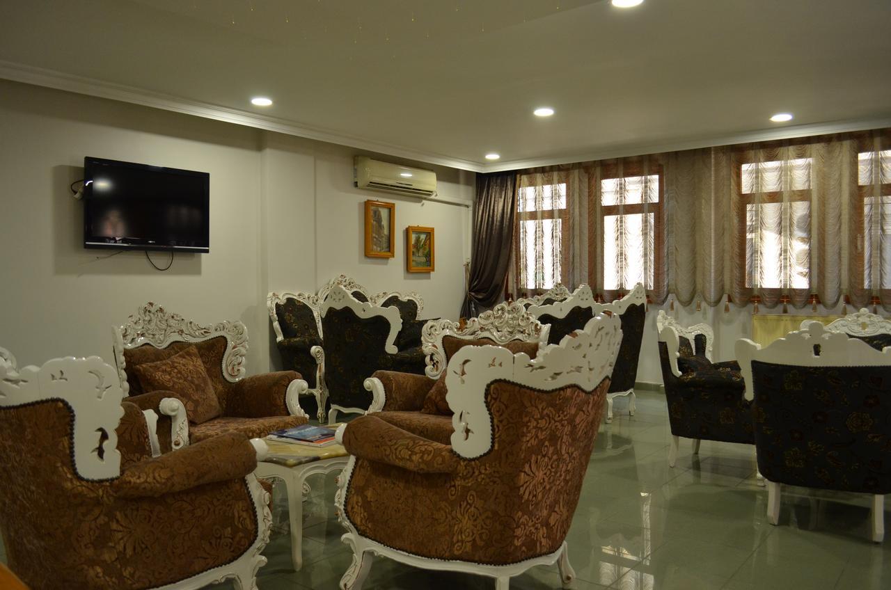 Atlas Otel Bursa Esterno foto