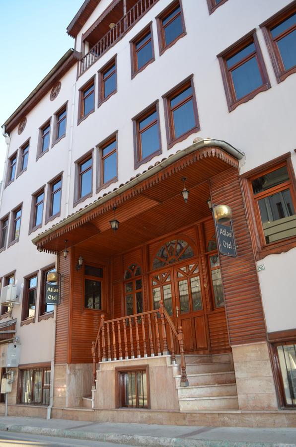 Atlas Otel Bursa Esterno foto