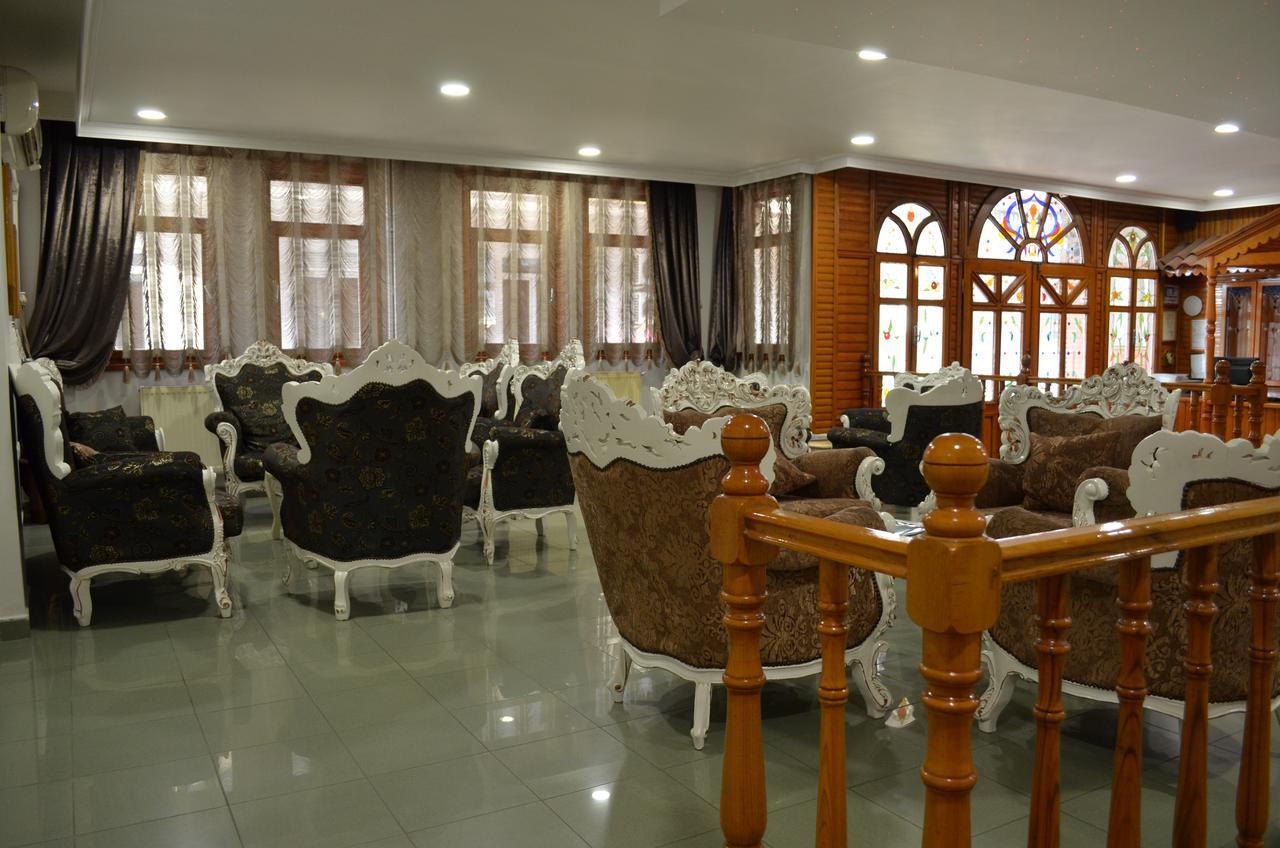 Atlas Otel Bursa Esterno foto