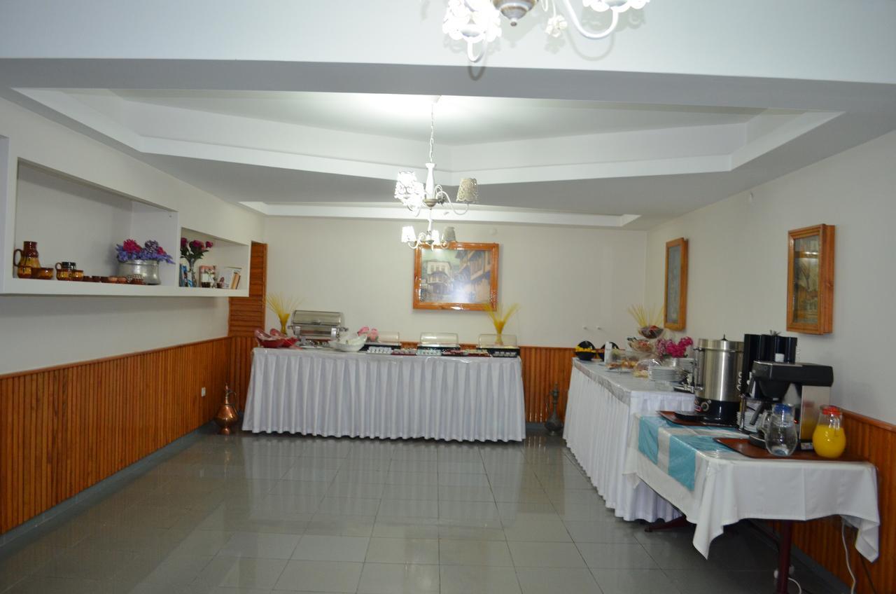 Atlas Otel Bursa Esterno foto