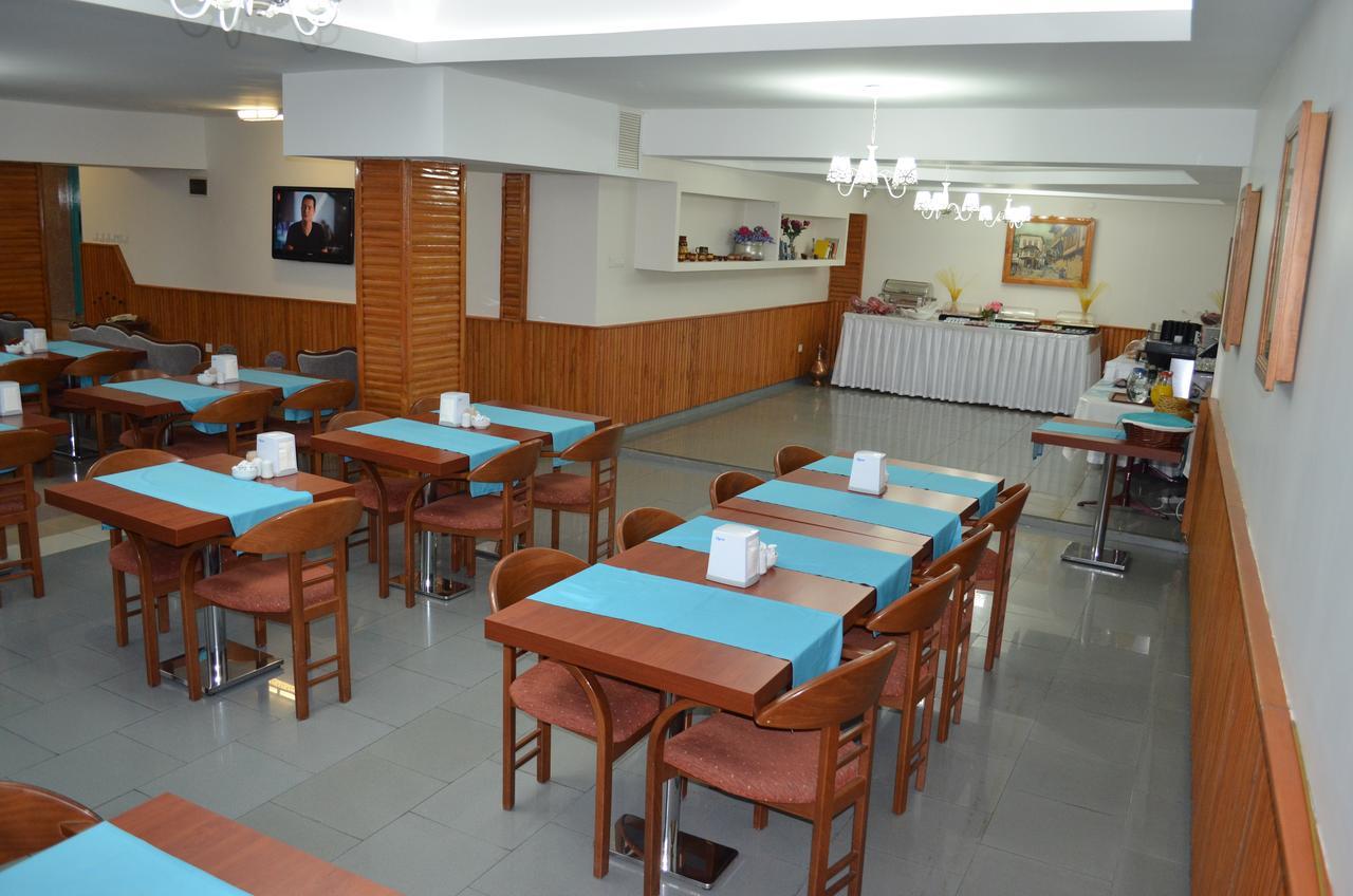 Atlas Otel Bursa Esterno foto