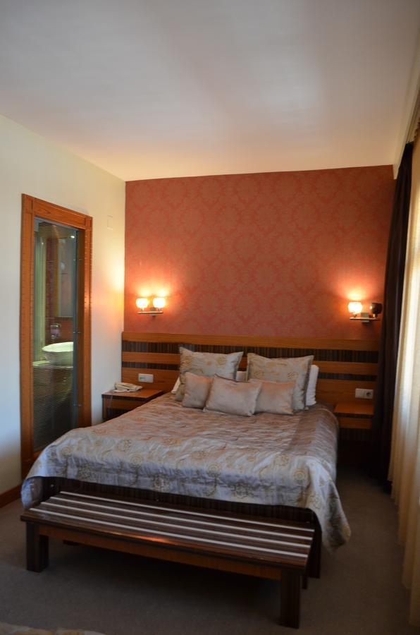 Atlas Otel Bursa Esterno foto
