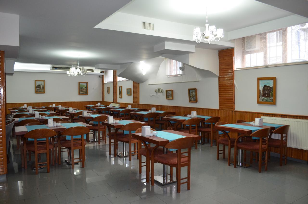 Atlas Otel Bursa Esterno foto