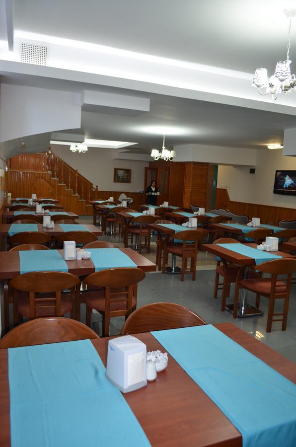 Atlas Otel Bursa Esterno foto