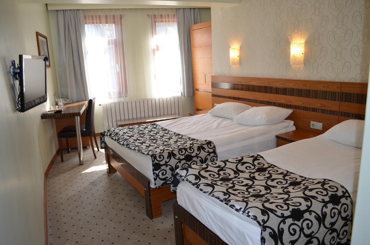 Atlas Otel Bursa Esterno foto