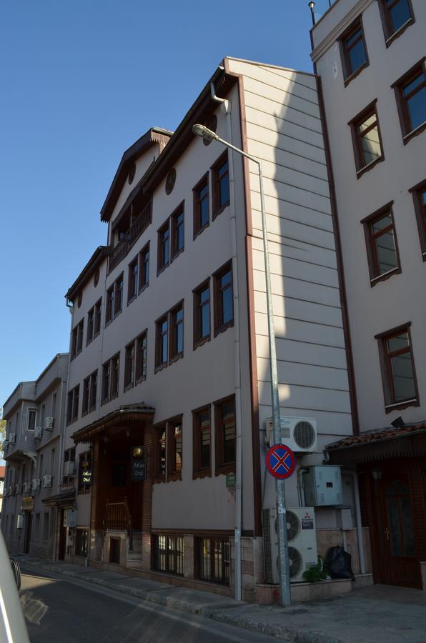 Atlas Otel Bursa Esterno foto