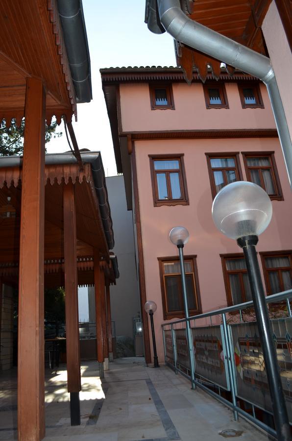 Atlas Otel Bursa Esterno foto