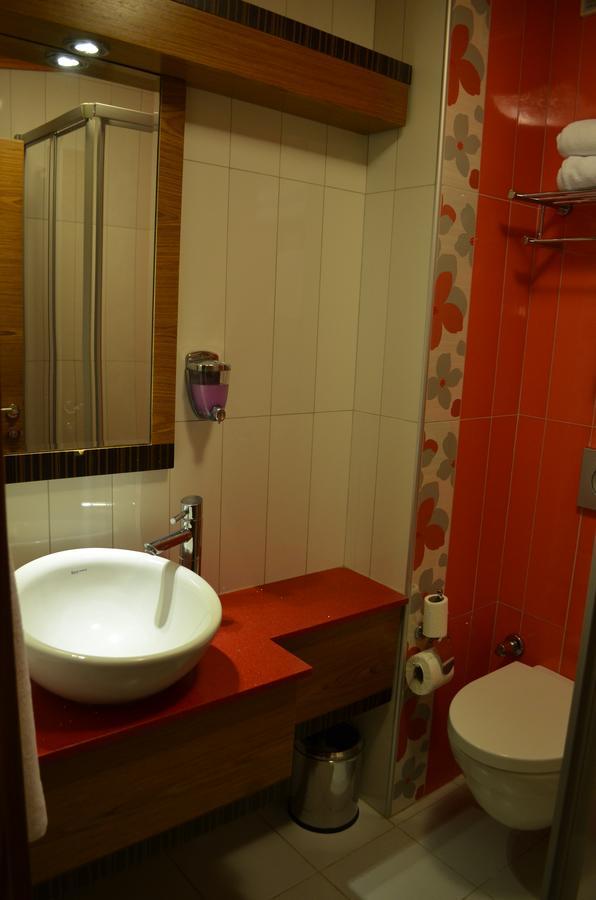 Atlas Otel Bursa Esterno foto