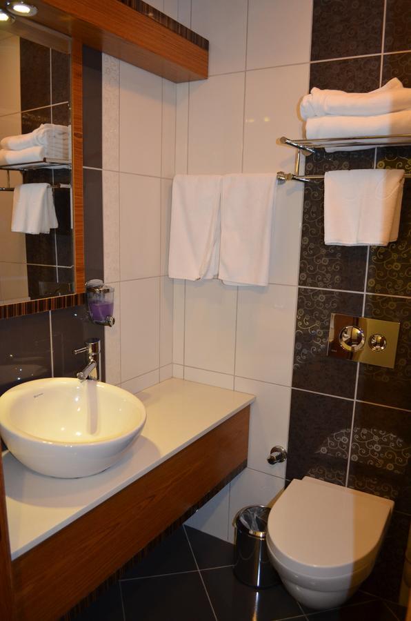 Atlas Otel Bursa Esterno foto