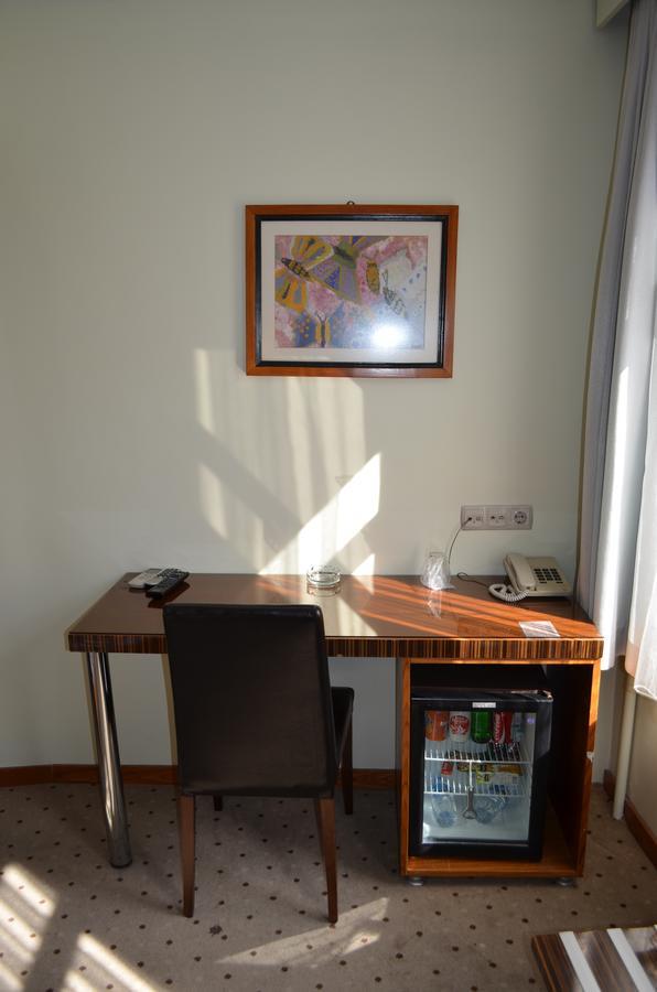 Atlas Otel Bursa Esterno foto