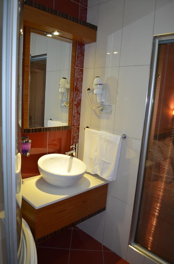 Atlas Otel Bursa Esterno foto