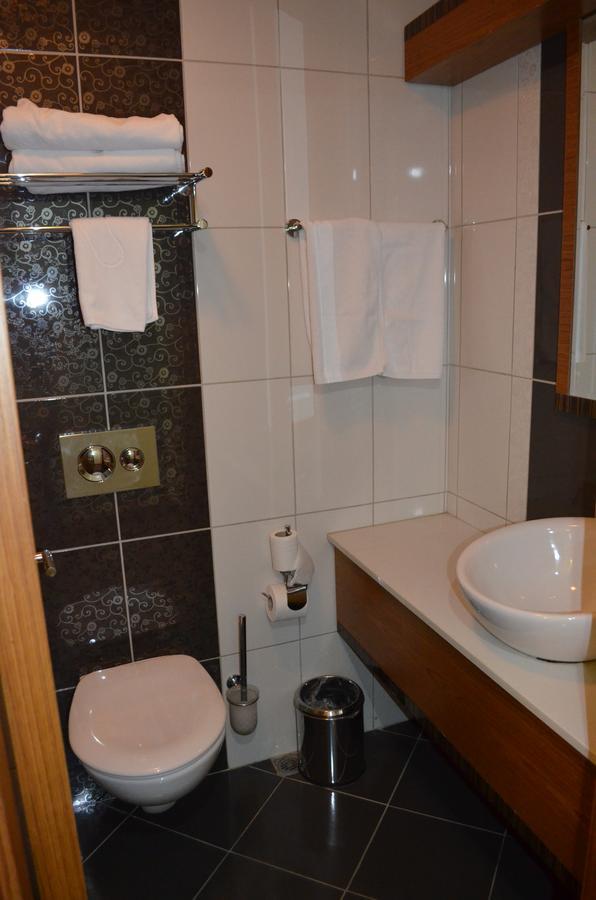 Atlas Otel Bursa Esterno foto