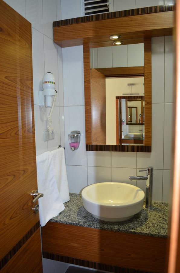 Atlas Otel Bursa Esterno foto