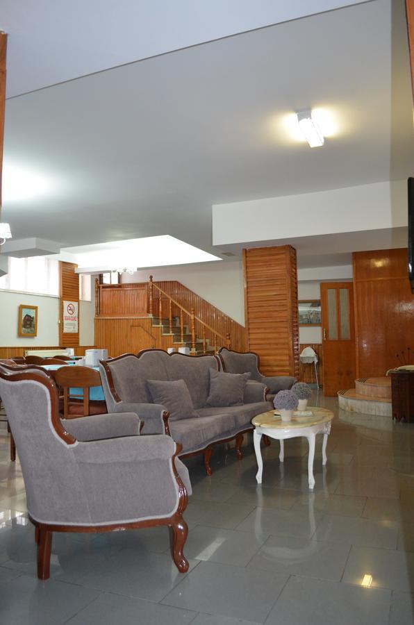 Atlas Otel Bursa Esterno foto