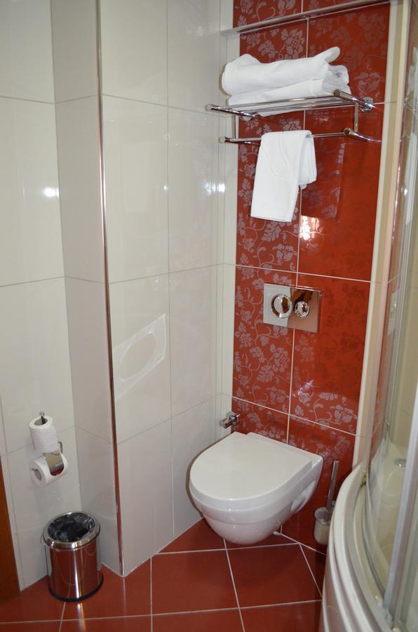 Atlas Otel Bursa Esterno foto