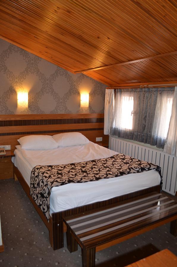 Atlas Otel Bursa Esterno foto