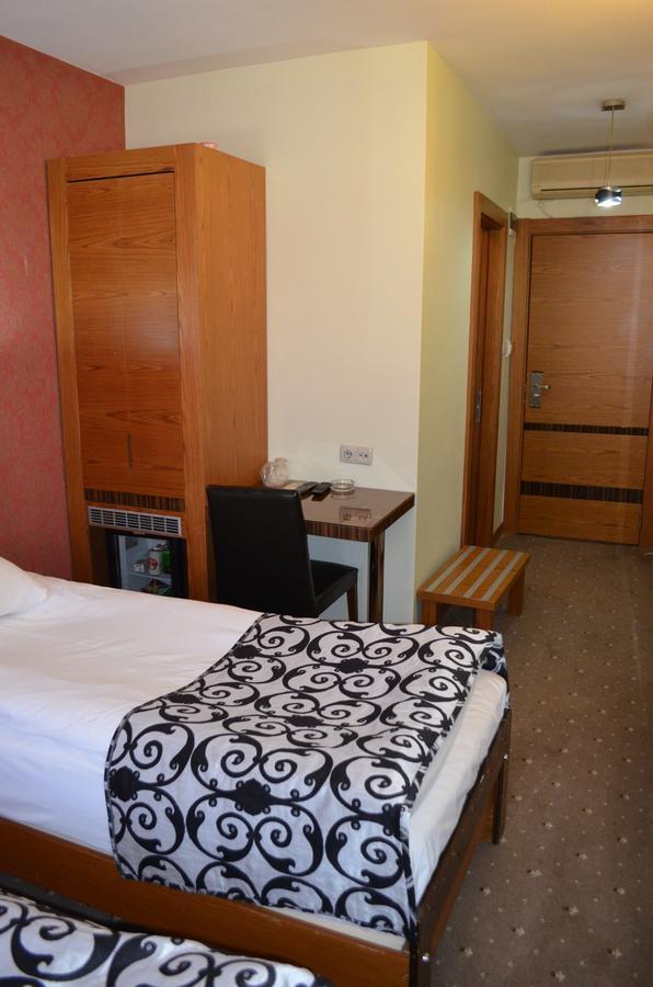 Atlas Otel Bursa Esterno foto