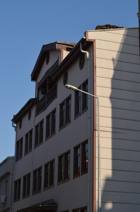 Atlas Otel Bursa Esterno foto
