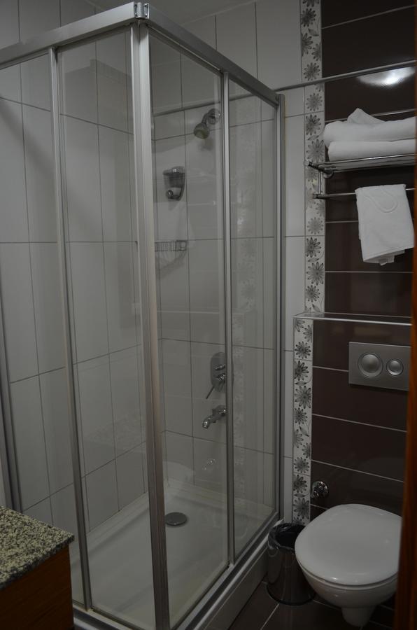 Atlas Otel Bursa Esterno foto
