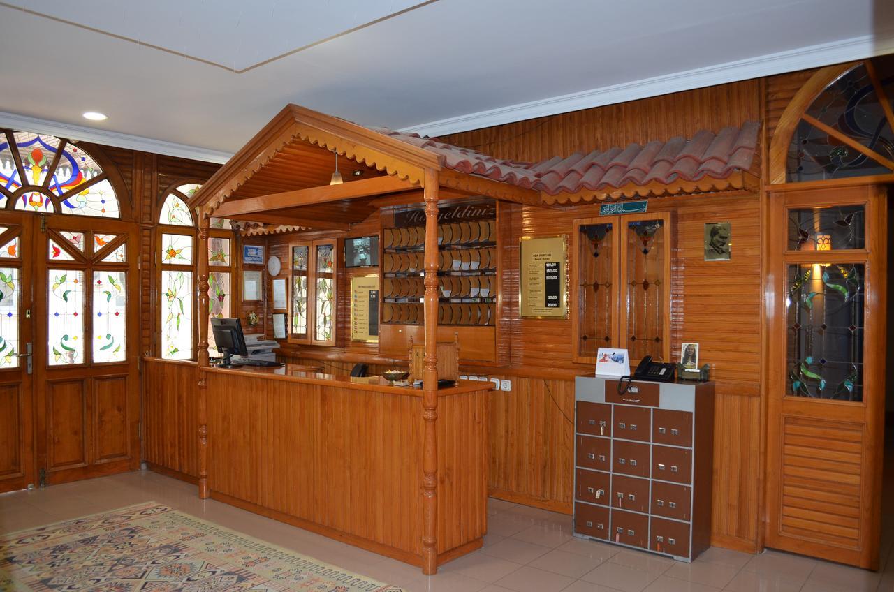 Atlas Otel Bursa Esterno foto