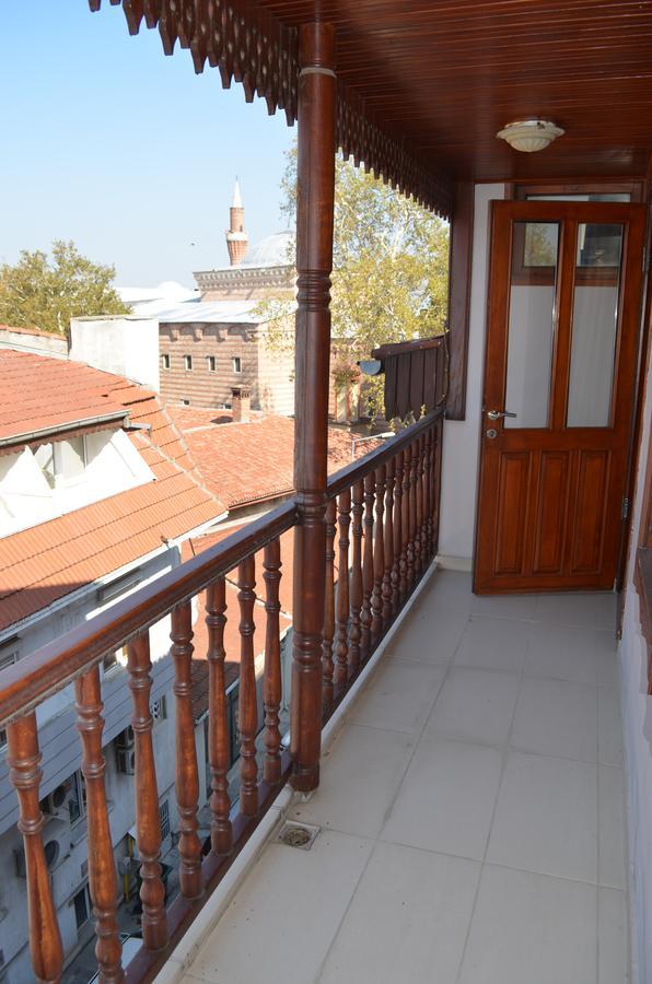 Atlas Otel Bursa Esterno foto