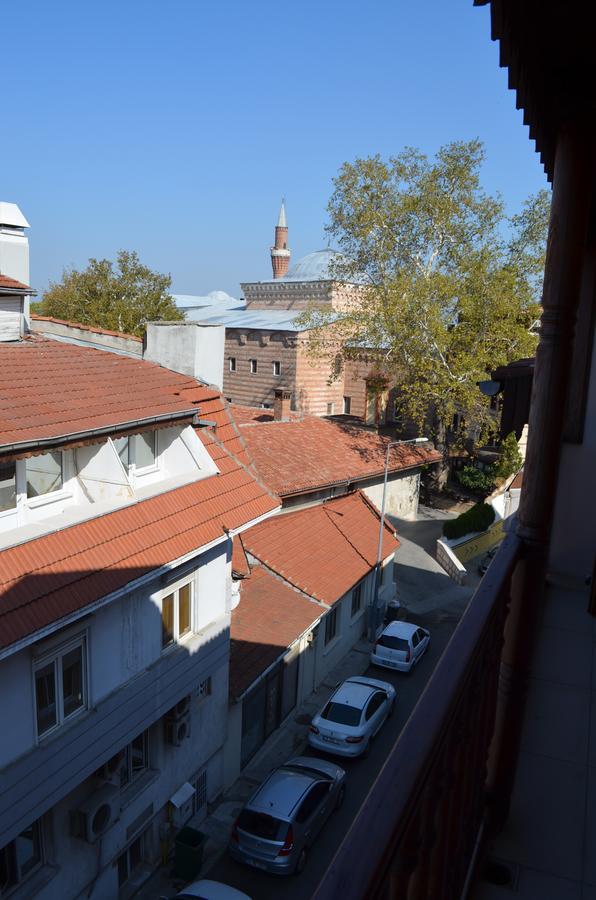 Atlas Otel Bursa Esterno foto