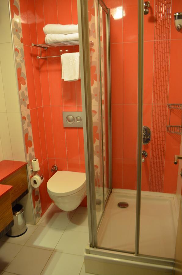Atlas Otel Bursa Esterno foto