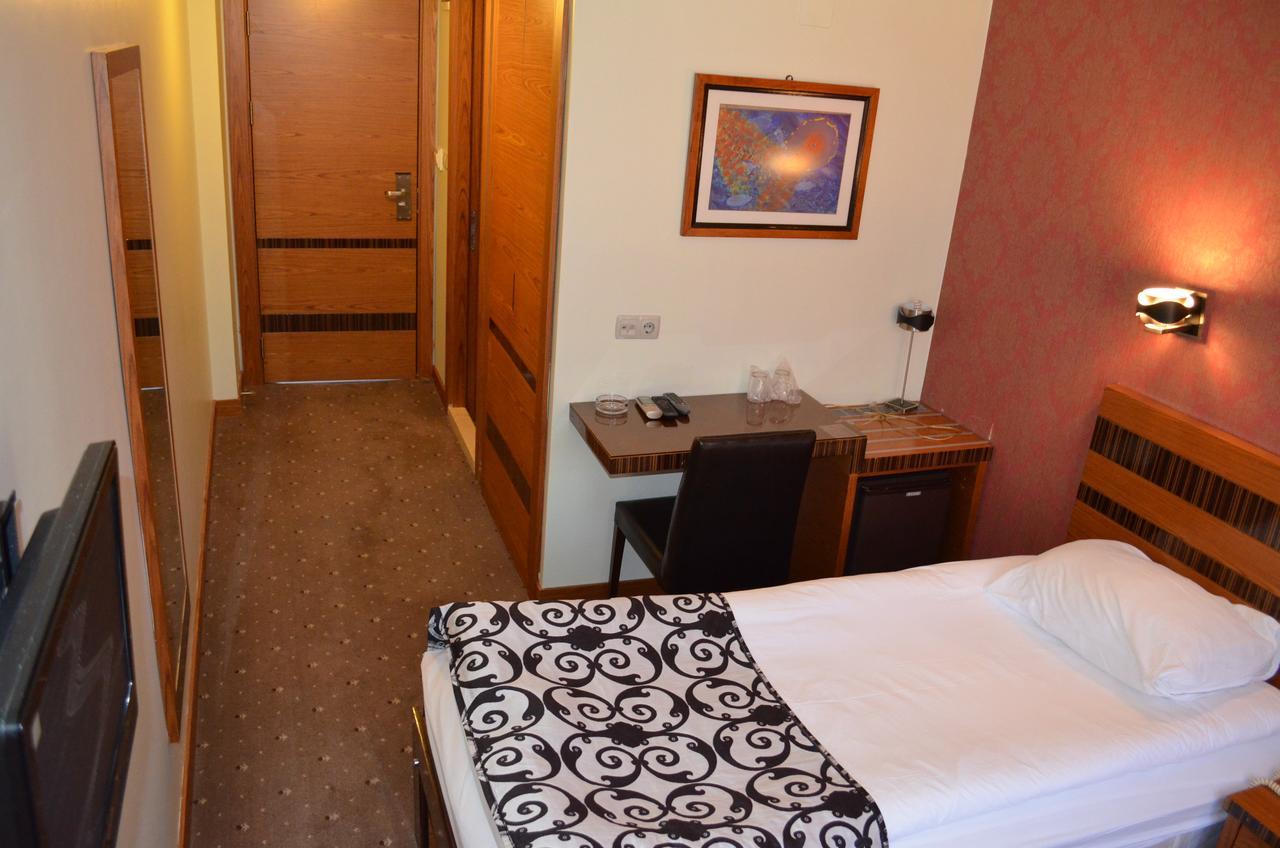 Atlas Otel Bursa Esterno foto