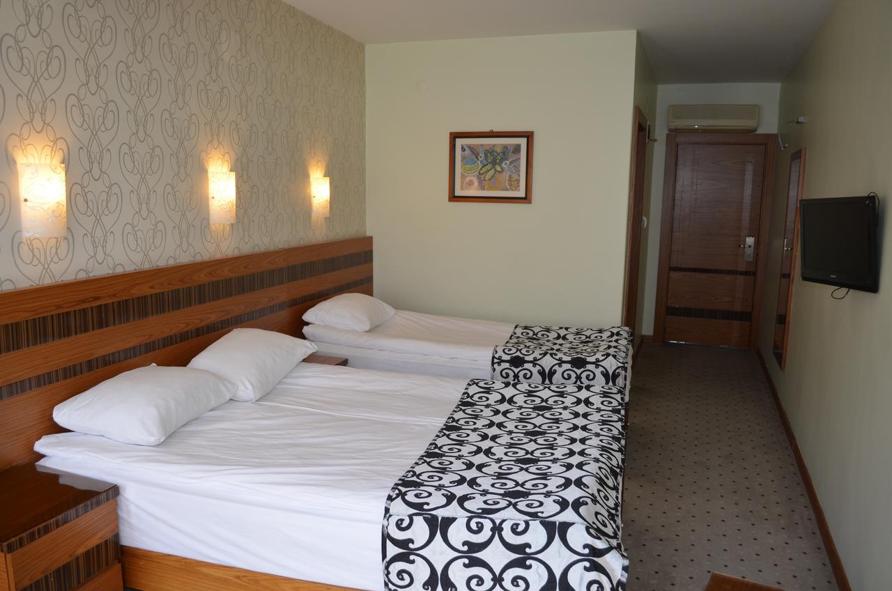 Atlas Otel Bursa Esterno foto
