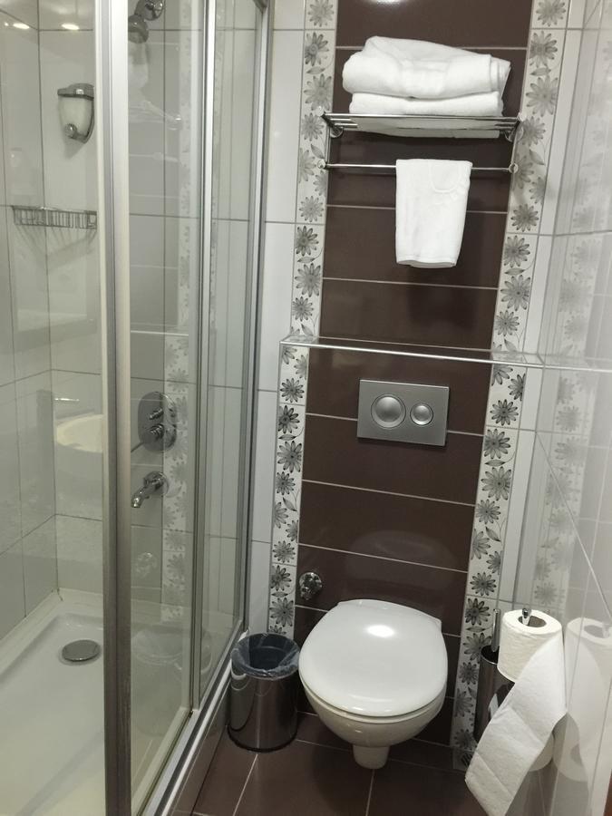 Atlas Otel Bursa Esterno foto