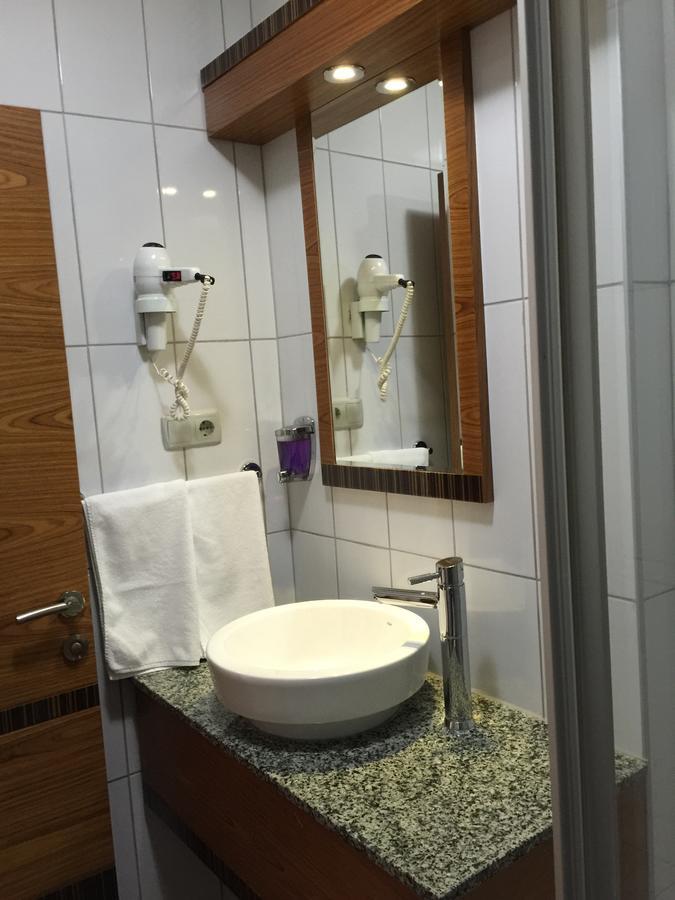 Atlas Otel Bursa Esterno foto