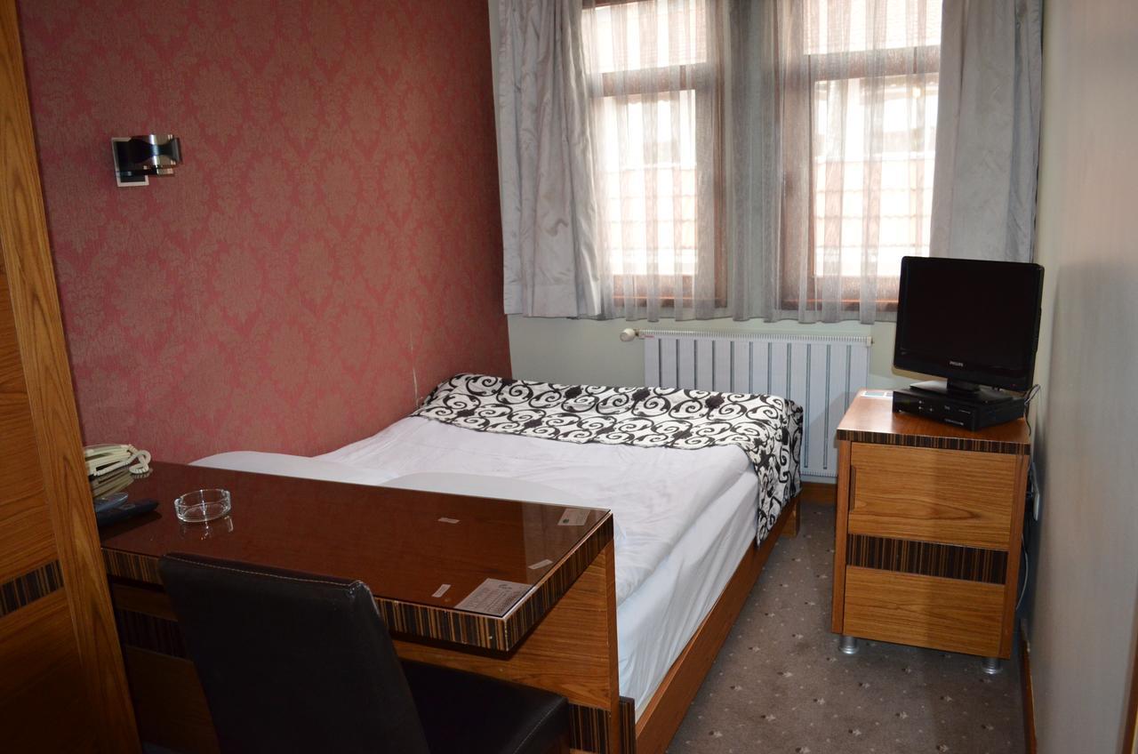 Atlas Otel Bursa Esterno foto