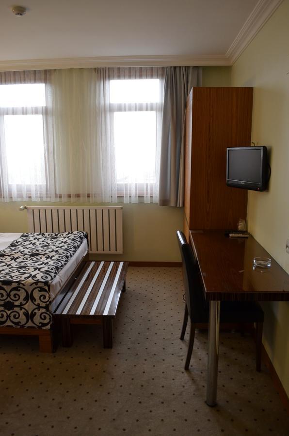 Atlas Otel Bursa Esterno foto