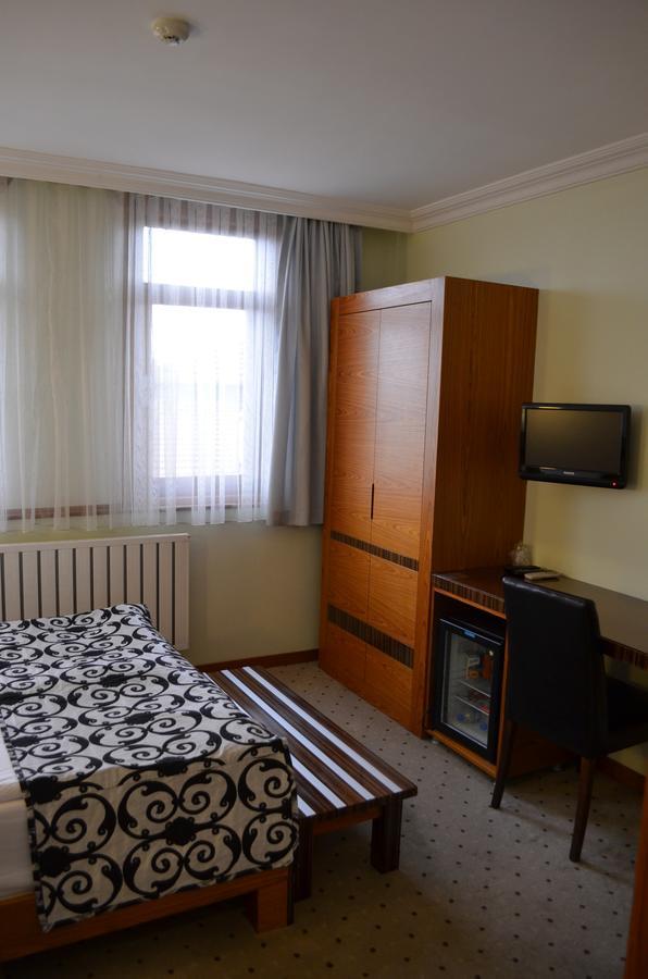 Atlas Otel Bursa Esterno foto