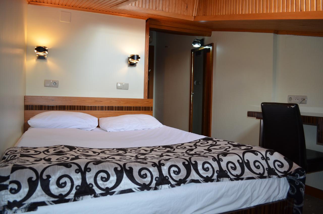 Atlas Otel Bursa Esterno foto