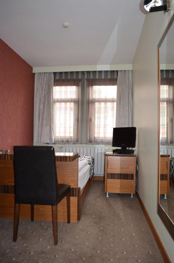 Atlas Otel Bursa Esterno foto