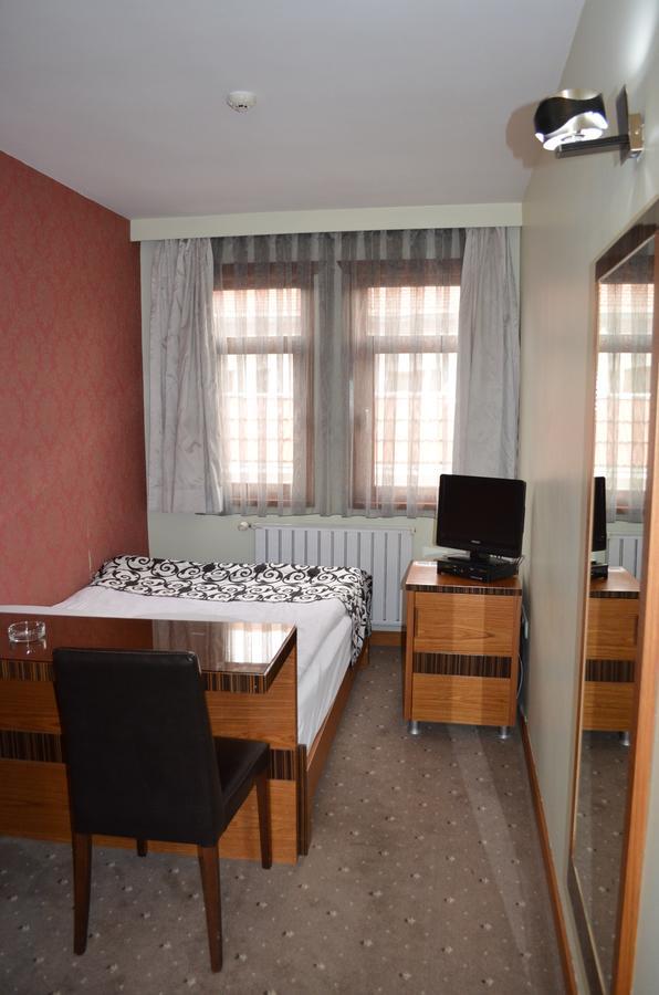 Atlas Otel Bursa Esterno foto