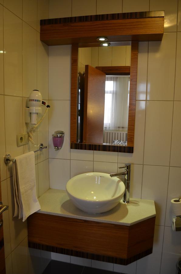 Atlas Otel Bursa Esterno foto