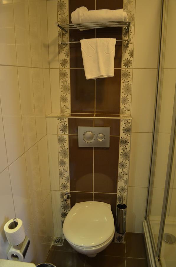 Atlas Otel Bursa Esterno foto