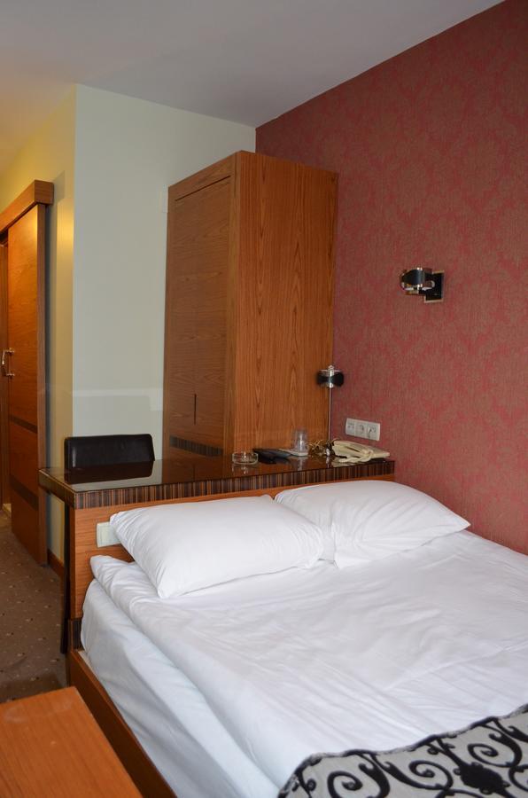Atlas Otel Bursa Esterno foto