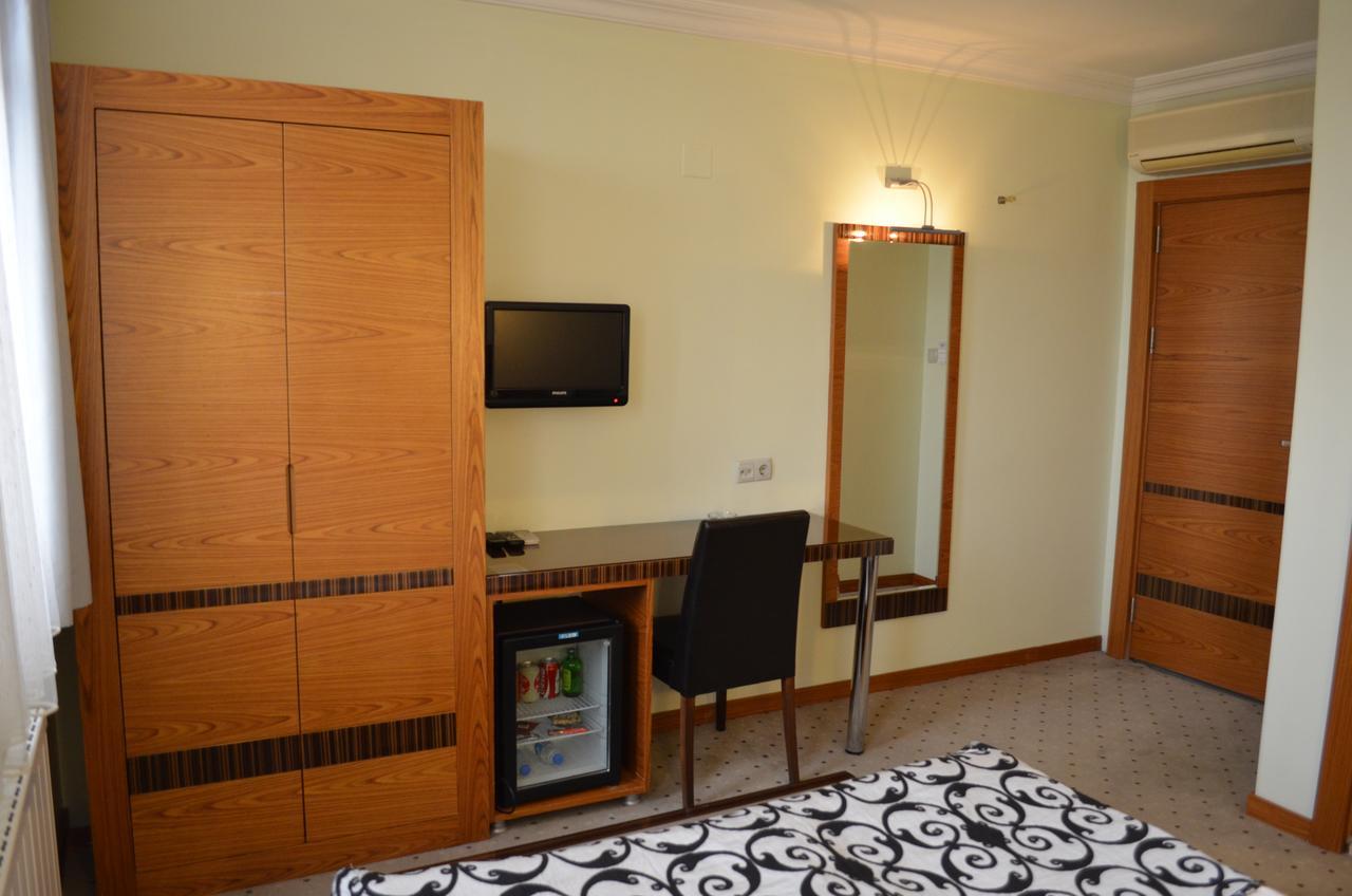 Atlas Otel Bursa Esterno foto