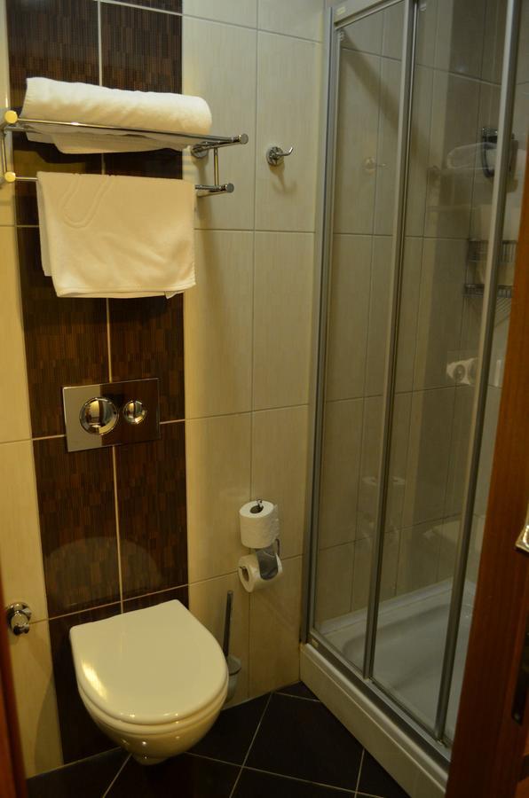 Atlas Otel Bursa Esterno foto