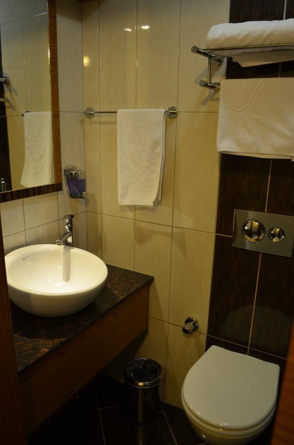 Atlas Otel Bursa Esterno foto