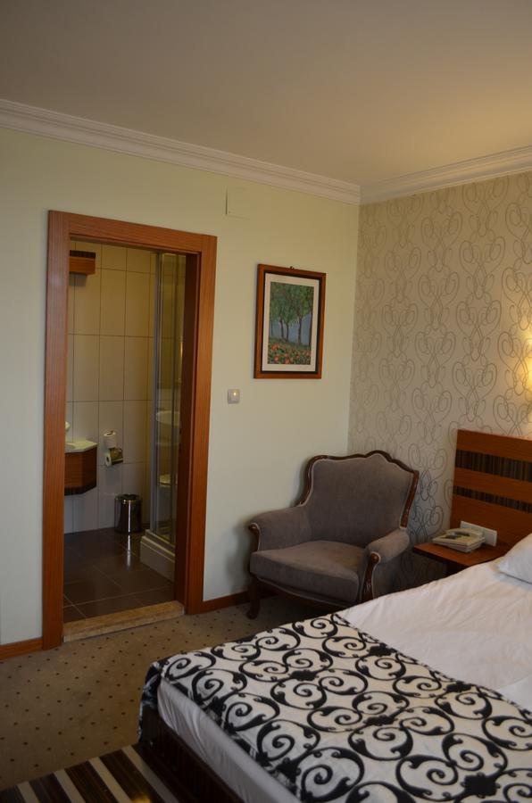 Atlas Otel Bursa Esterno foto
