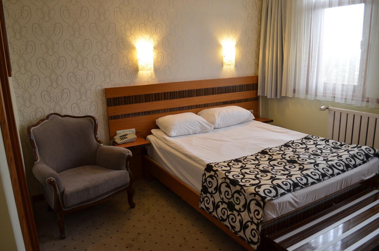 Atlas Otel Bursa Esterno foto